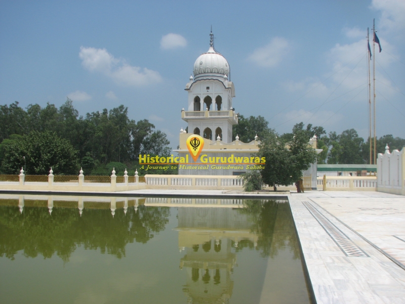 Gurdwara Sri Zafarnama Sahib, Dyalpura Bhai ka — view 4